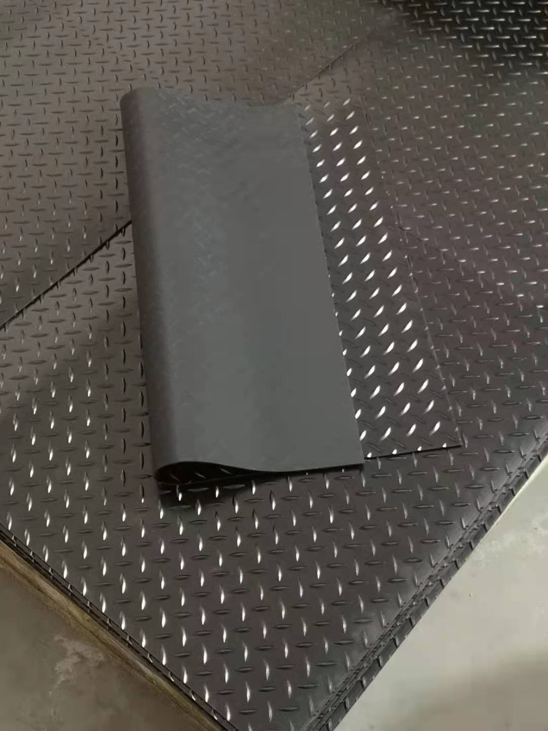 黑色柳葉紋，彩色柳葉紋膠板